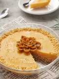 Pie Corn Flakes-Labu Kuning