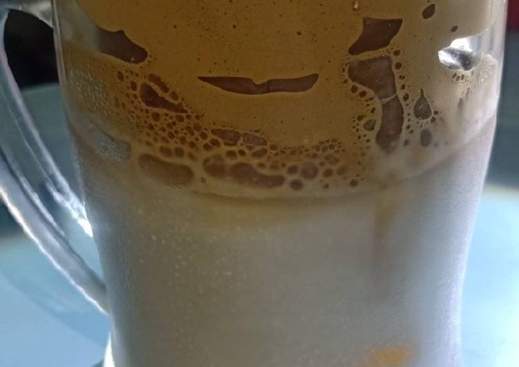 Bagaimana Membuat Dalgona Coffee Anti Gagal