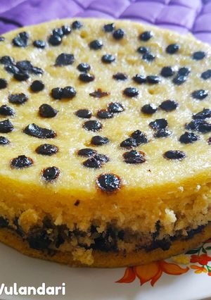 Foto resep Bolu Kukus Ubi