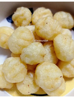 Foto resep MPASI Potato Snack 1y+