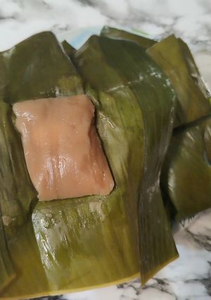 Foto resep KUE NAGASARI GULA MERAH 😍