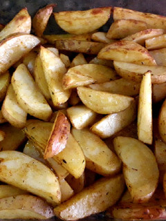 Una foto de Patatas de montaña