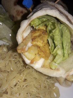 صورة لوصفة 🌯 وصفة خبز الشاورما أو طاكوس 🌯