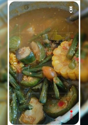 Foto resep Sayur asem