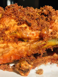 Foto resep Ayam goreng lengkuas