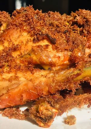 Foto resep Ayam goreng lengkuas