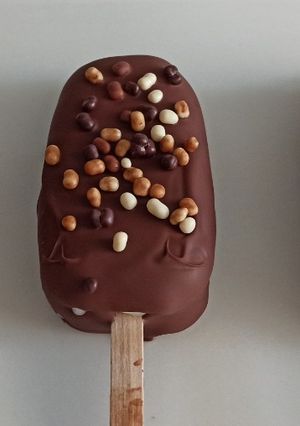 Una foto de Helados Magnum para diabéticos