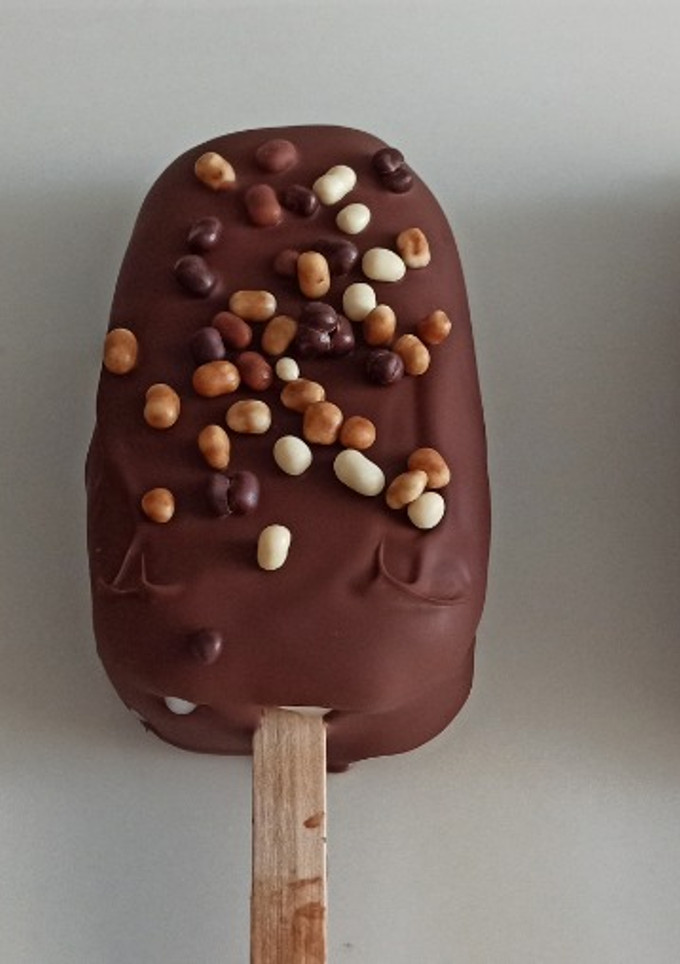 Una foto de Helados Magnum para diabéticos