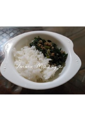 Foto resep Oseng kangkung mpasi 1 tahun