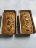 Plum cake