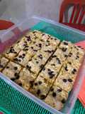 Cemilan muesli