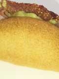 Taco con fichi caramellati al Mezcal