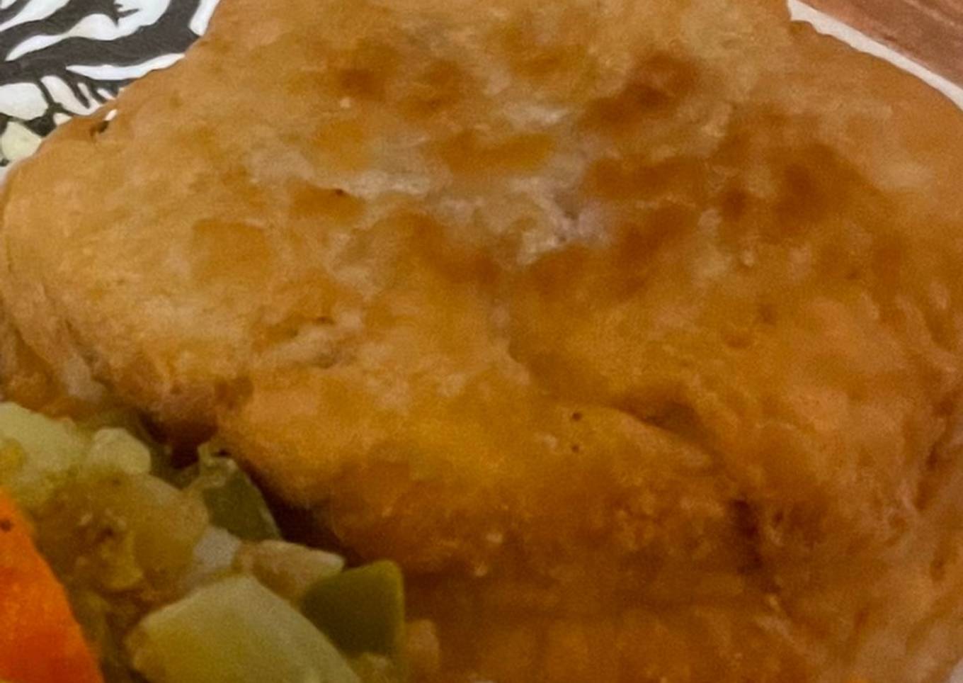 Jamaican Fried Dumplings