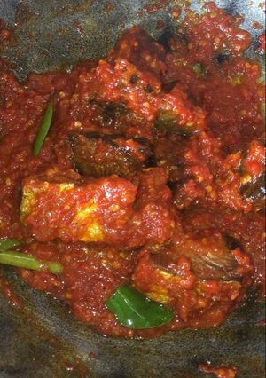 Foto resep Ikan tongkol cabe jeruk