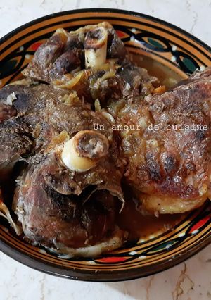 Une photo de Rôti d'agneau 🍴