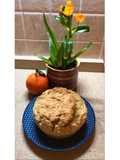 Torta crunchy Limone & Arancia 🍊🍋