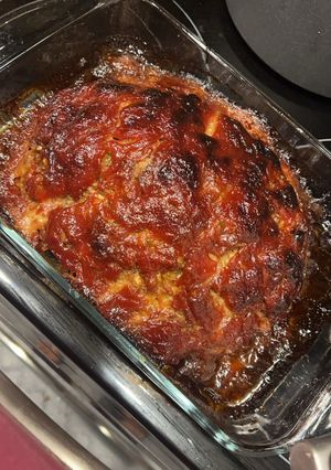 A picture of Meatloaf.