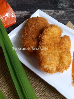 Foto resep Tahu Katsu