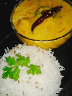 पंजाबी कड़ी (Punjabi Kadhi recipe in Hindi) रेसिपी मुख्य फोटो