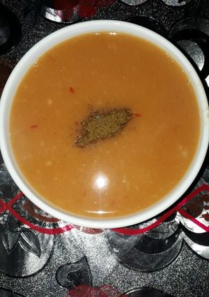 صورة لوصفة لوبيا بيضاء بلا تشماخ