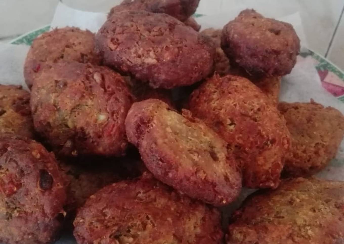 Croquetas de Lenteja