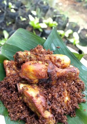 Foto resep Ayam goreng lengkuas