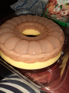 Foto resep Puding Regal 3 lapis