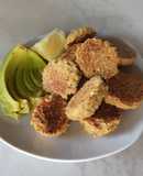 Bocaditos de quinoa