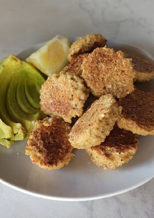 Una foto de Bocaditos de quinoa