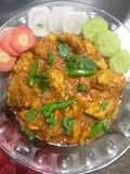 Chicken Bhunna Masala
