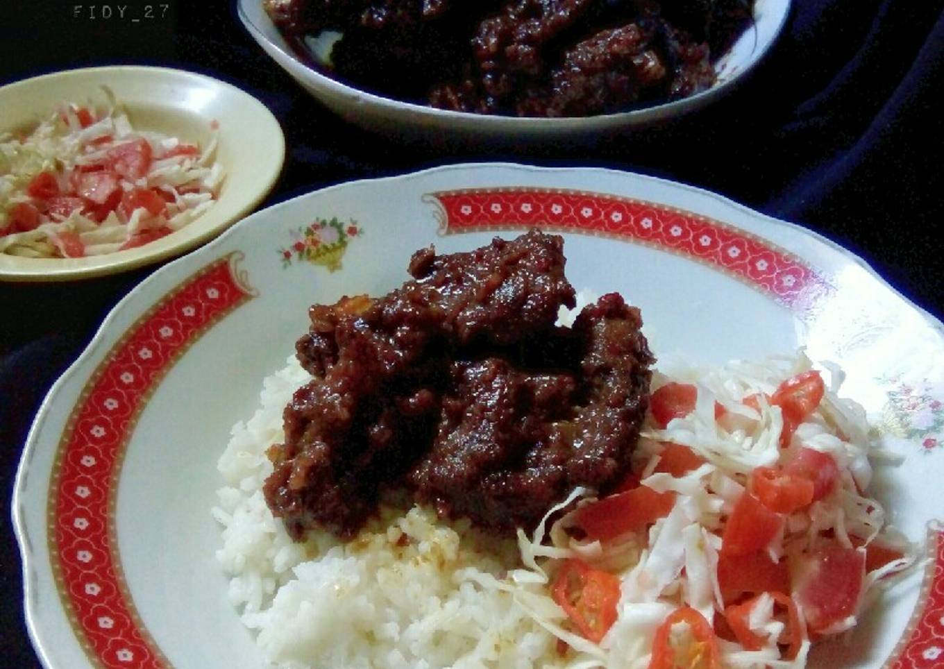 Sate Goreng Kambing