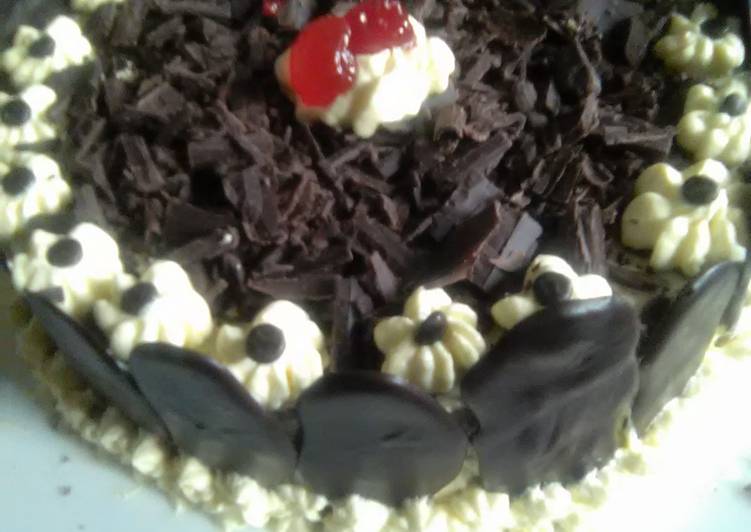 Black forest kukus