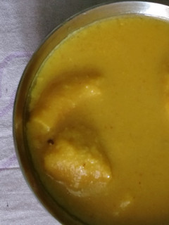 कढ़ी पकौड़ा(kadhi pakoda recipe in hindi) रेसिपी मुख्य फोटो