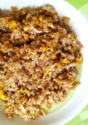 Foto resep Nasi Goreng Sat.. Set.