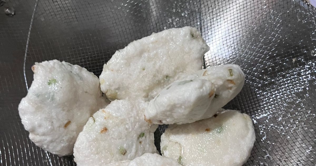 Cireng Nasi
