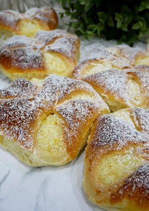 Túrós batyu recept fotója