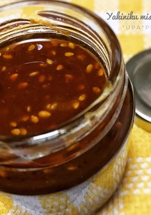 Foto resep Niiyama yakiniku sauce homemade (yakiniku no tare)