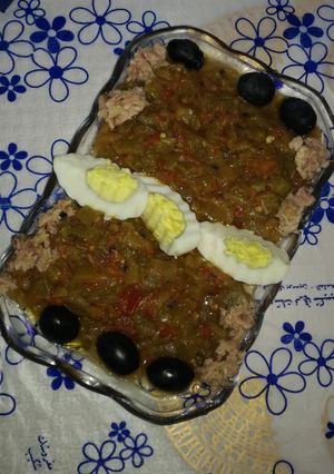 صورة لوصفة حميس حار