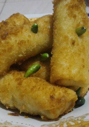 Foto resep Risoles butter