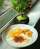 Brunch Đơn Giản Sữa Chua Hạt Đác Cacao