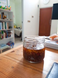 Foto resep Sambal Bawang (Stock)