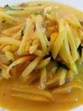 Chupe de Ollucos