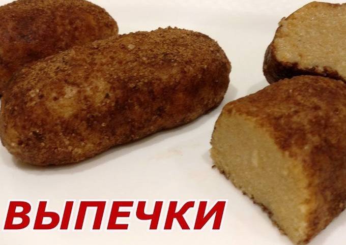Пирожное «Картошка» из печенья: пошаговый рецепт