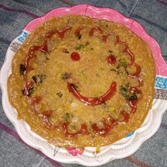 A picture of Jhatpat dosa.