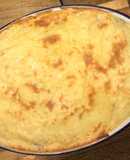 Pastel de cochayuyo 🥔