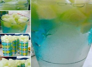 Foto resep Melon Squash
