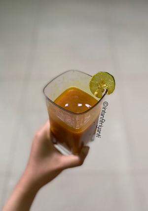 Foto resep Jamu Kunyit Asam