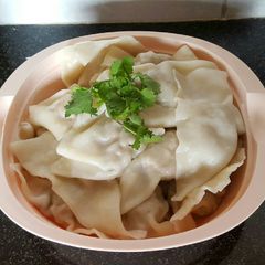 A picture of Dumpling - wonton 馄饨 #chinesecooking.