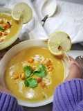 জাতীয় স্যুপ মুলিগাতানী(National soup of India Mulligatawny recipe in Bengali)