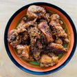 Gà Kho Sả Ớt